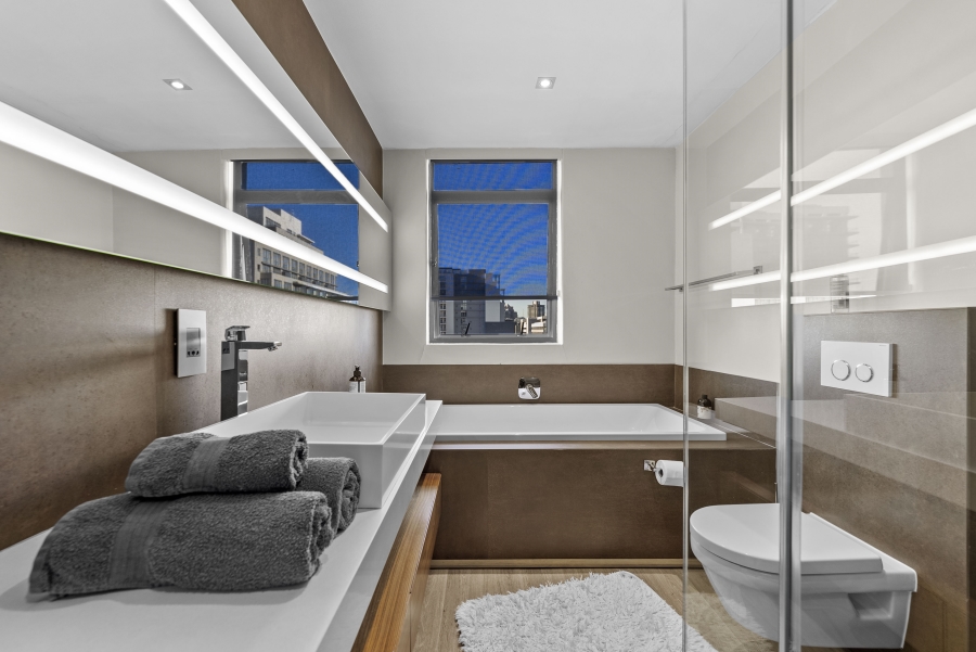 To Let 3 Bedroom Property for Rent in Cape Town City Centre Western Cape